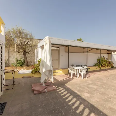 Frontemare Darsena Blu Apartment Gallipoli